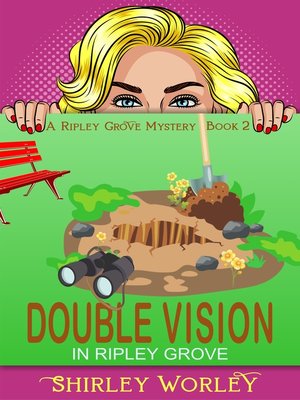 cover image of Double Vision in Ripley Grove